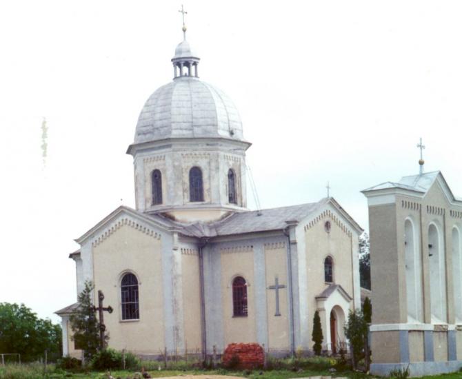 Бужок з panoramio.com - Бужок