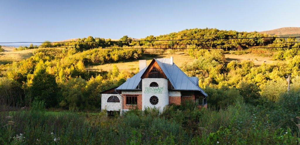 Кічерний з panoramio.com - Кичерный