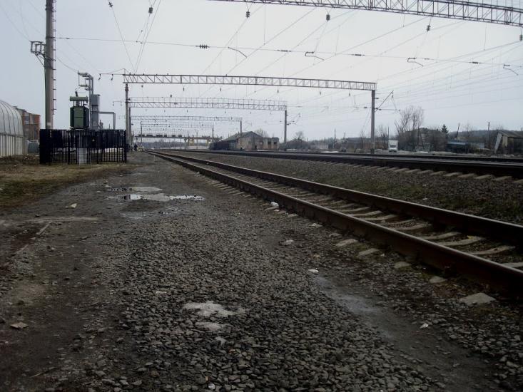 Деражня з panoramio.com - Деражня