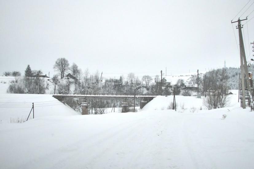 Нижня Яблунька з panoramio.com - Нижняя Яблонька