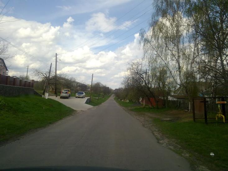 Стебне з panoramio.com - Stebne