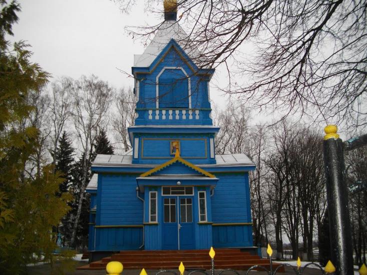 Озеро з panoramio.com - Озеро