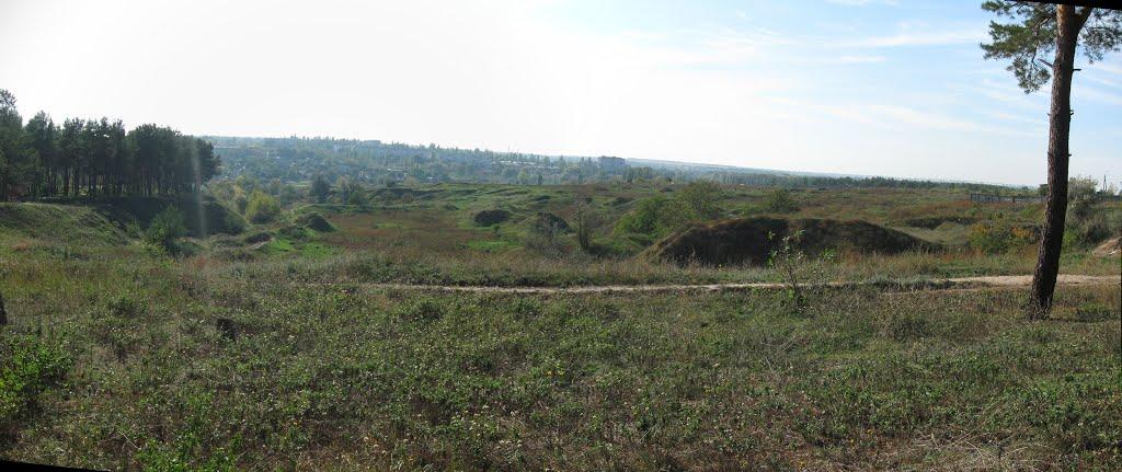 Первозванівка з panoramio.com - Первозвановка