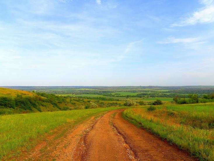 Біле з panoramio.com - Біле