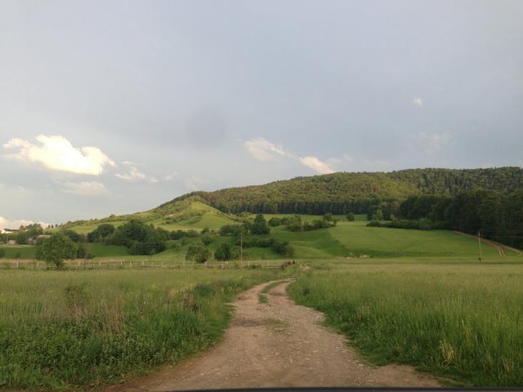 Аршиця з panoramio.com - Аршица