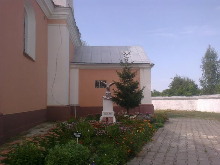 Корець з panoramio.com - Корец
