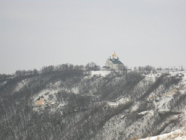 Звенячин з panoramio.com - Звенячин