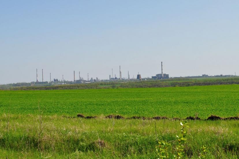 Тополівка з panoramio.com - Тополевка