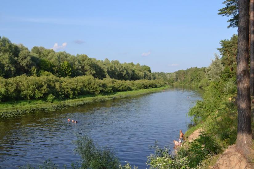 Снов'янка з panoramio.com - Сновянка