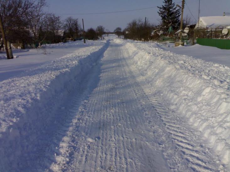 Ленінське Перше з panoramio.com - Ленінське Перше