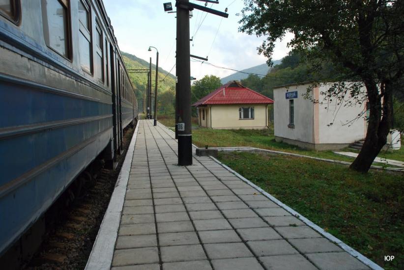 Вовчий з panoramio.com - Волчий
