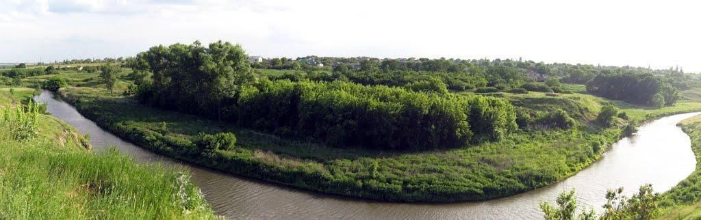 Первозванівка з panoramio.com - Первозвановка