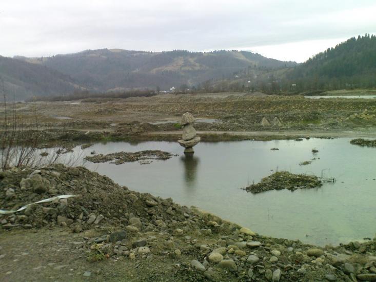 Розтоки з panoramio.com - Растоки