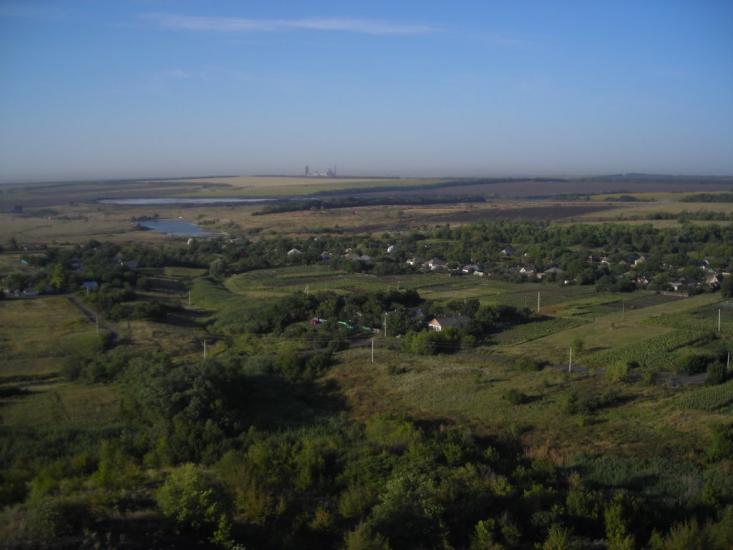 Червонопартизанськ з panoramio.com - Червонопартизанск
