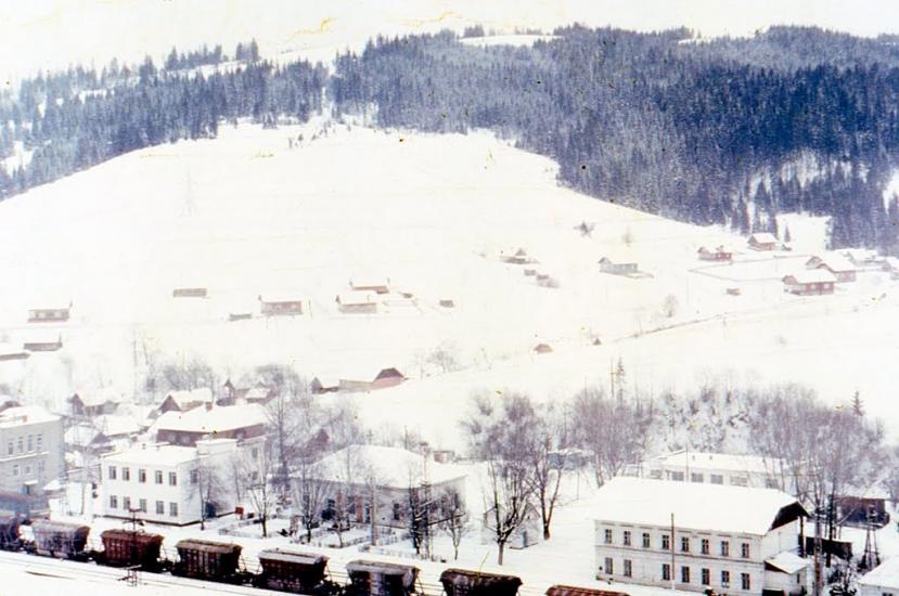 Опорець з panoramio.com - Опорец