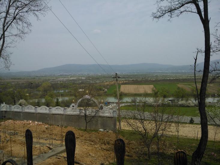 Дібрівка з panoramio.com - Дібрівка