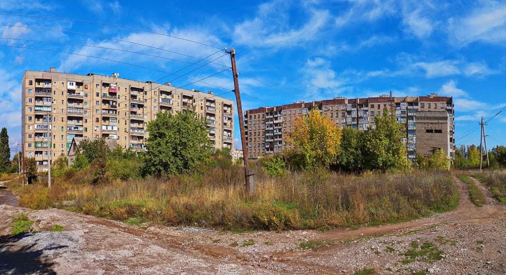 Юнокомунарівськ з panoramio.com - Юнокомунаровск