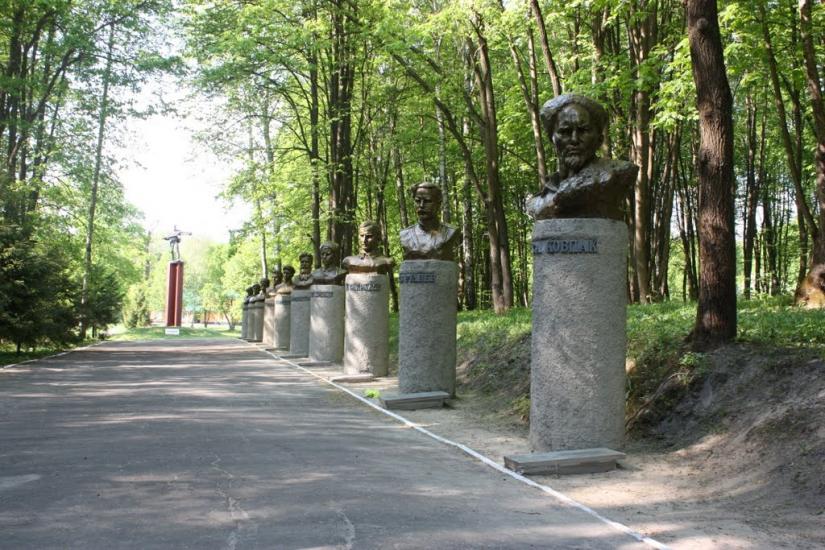 Спадщина з panoramio.com - Спадщина