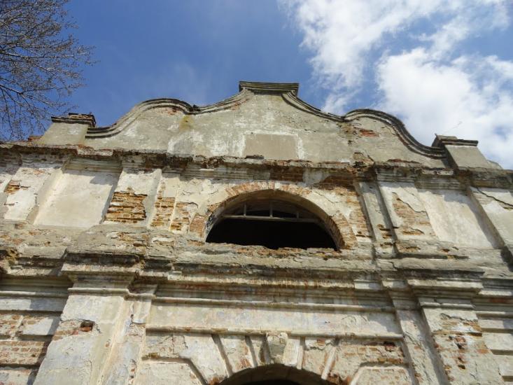 Любешів з panoramio.com - Любешов