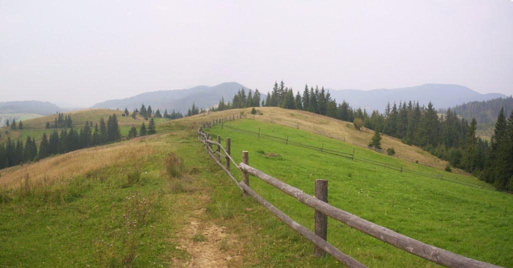 Опорець з panoramio.com - Опорец