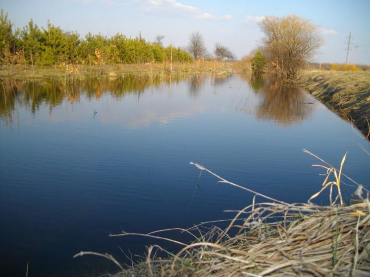 Озеро з panoramio.com - Озеро