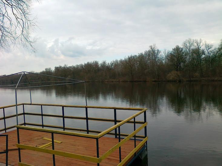 Хрещатик з panoramio.com - Хрещатик