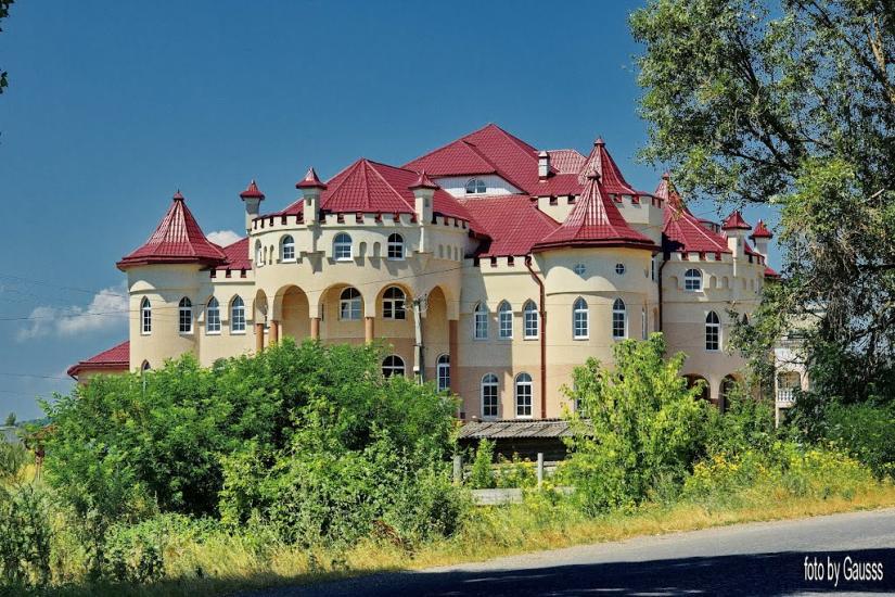 Нижня Апша з panoramio.com - Нижняя Апша