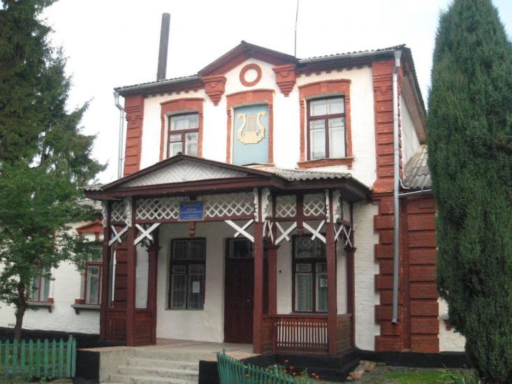 Погребище з panoramio.com - Pogrebische