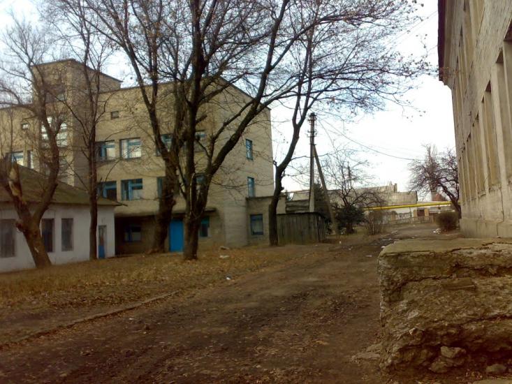 Селидове з panoramio.com - Selydove