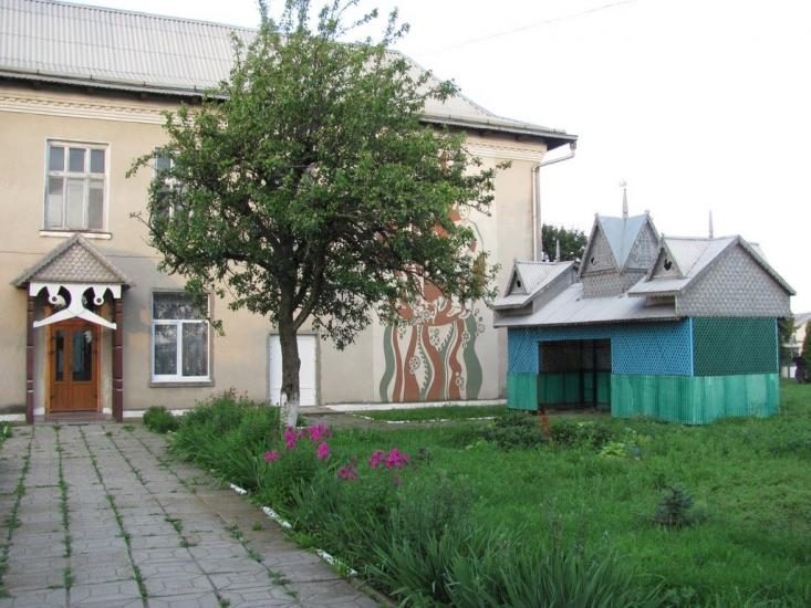 Стецева з panoramio.com - Стецевая