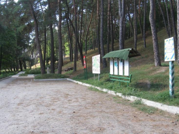Тростянець з panoramio.com - Тростянец