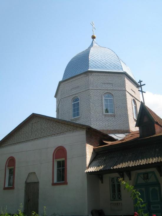 Хомутець з panoramio.com - Khomutets