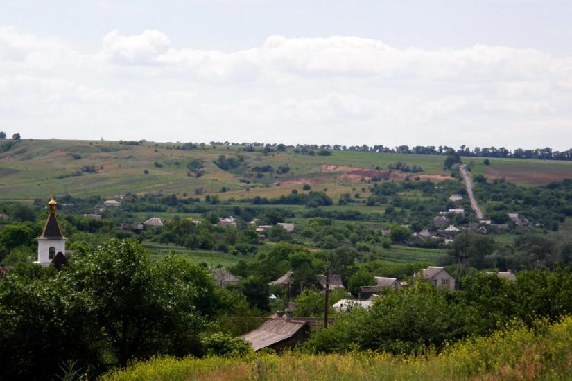Серебрянка з panoramio.com - Serebryanka