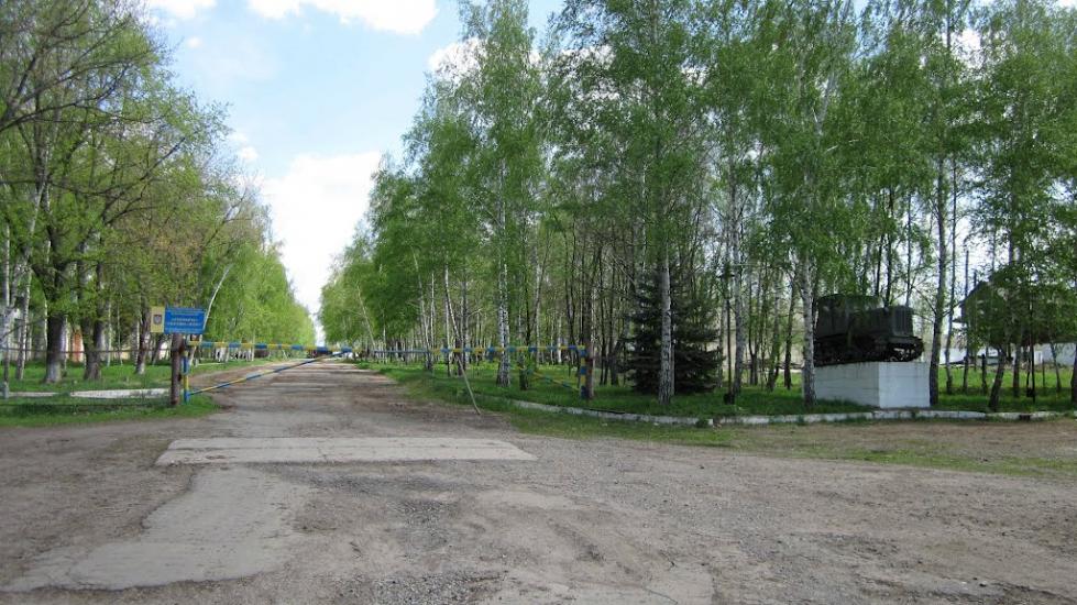 Зеленівка з panoramio.com - Зеленовка