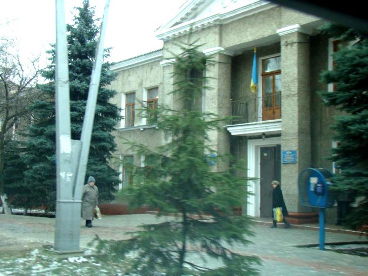 Антрацит з panoramio.com - Anthracite