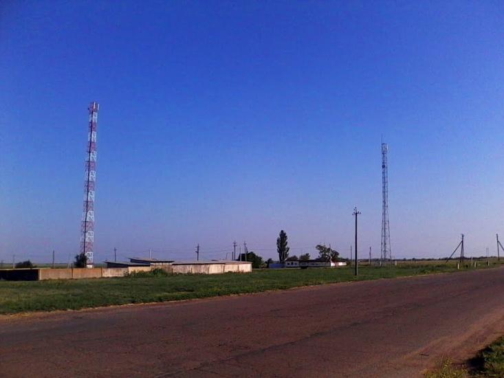 Новотимофіївка з panoramio.com - Новотимофіївка
