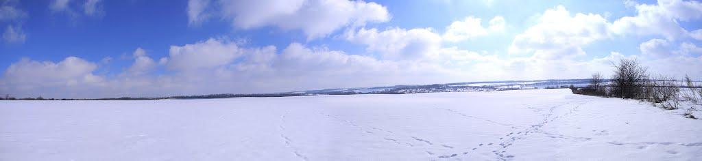 Скаржинці з panoramio.com - Скаржинці