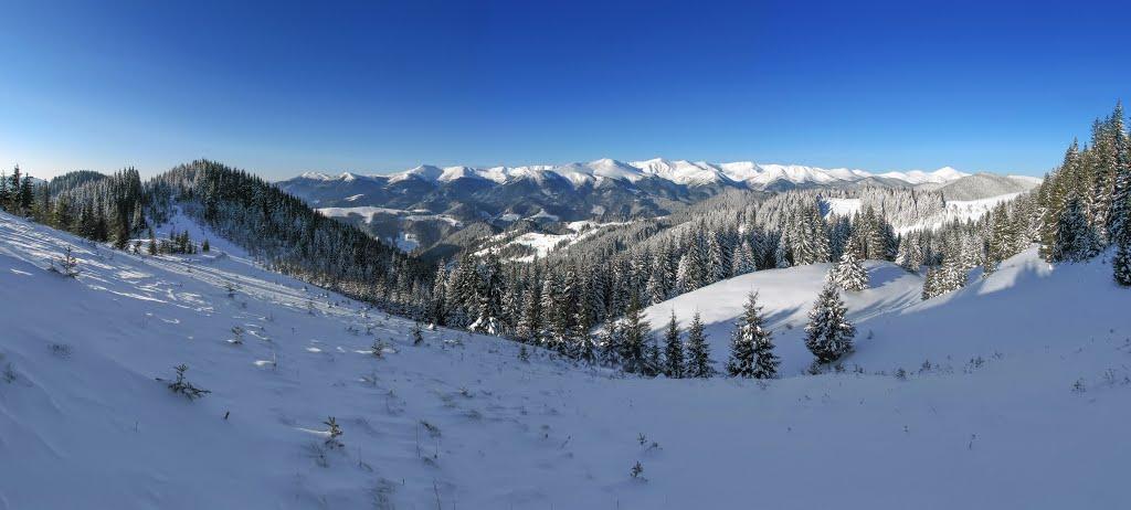 Бистрець з panoramio.com - Быстрец