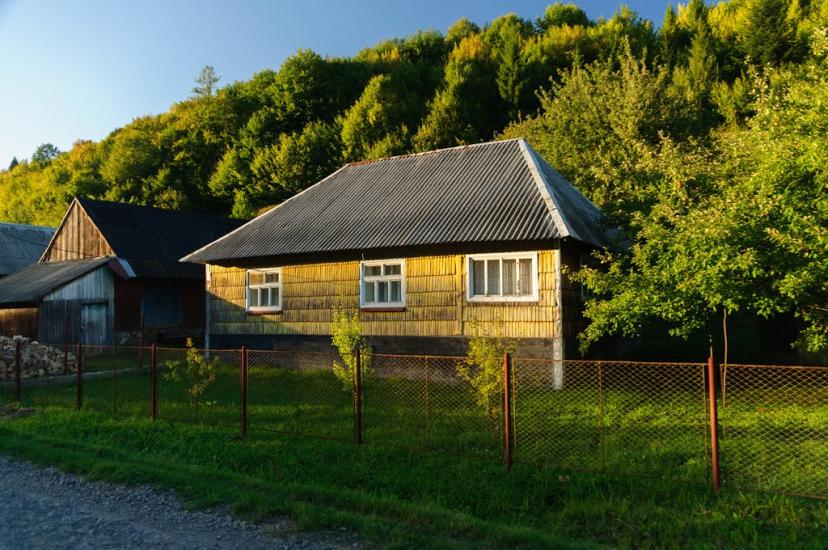 Розтока з panoramio.com - Ростока