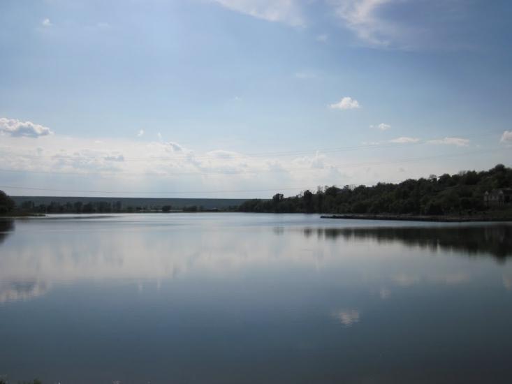 Цеханівка з panoramio.com - Цехановка