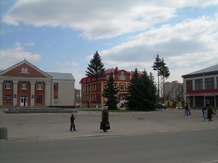 Бар з panoramio.com - Бар