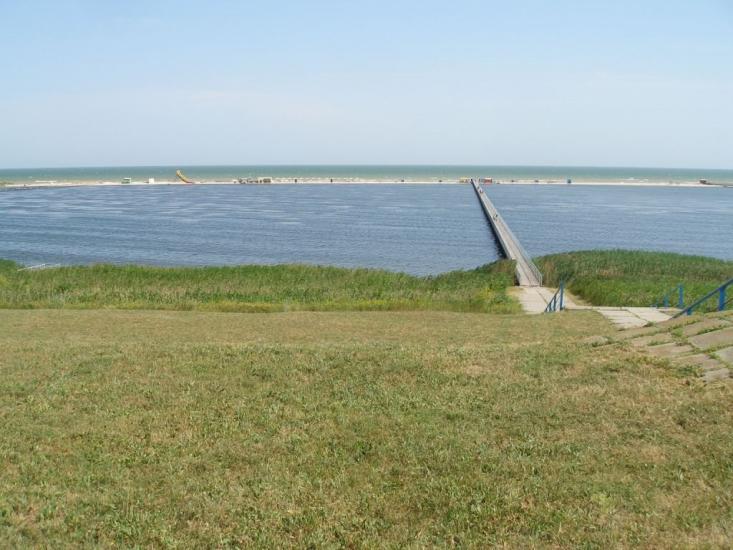 Приморськ з panoramio.com - Приморск