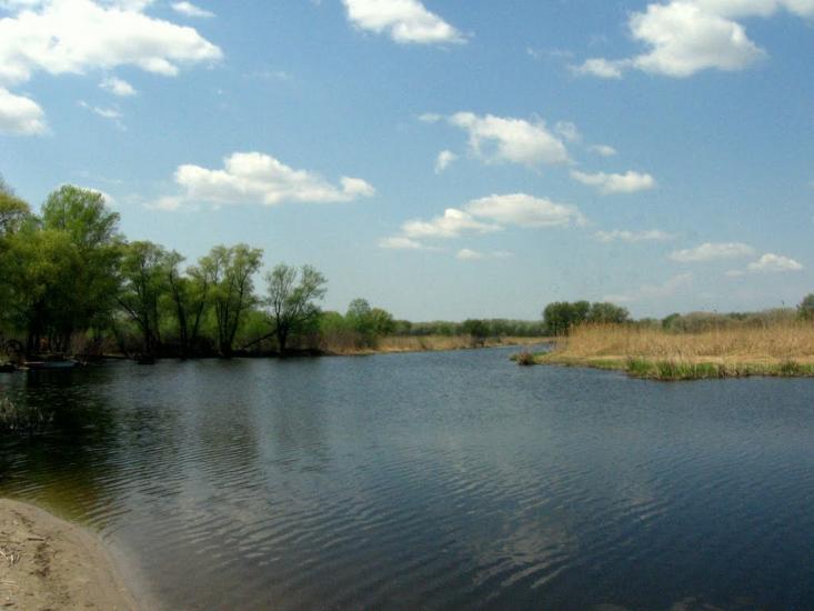 Дзержинське з panoramio.com - Дзержинское