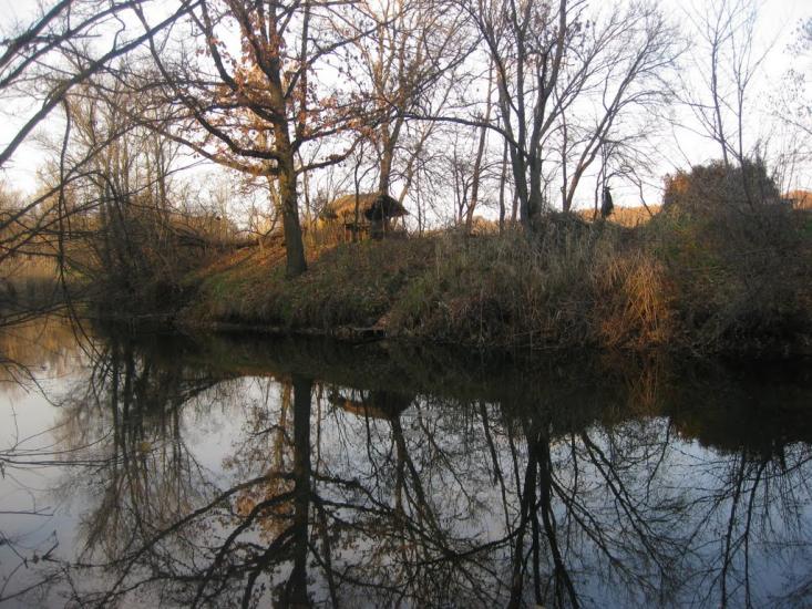 Валове з panoramio.com - Софіївка