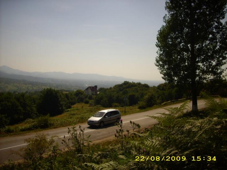 Яблунівка з panoramio.com - Яблоновка