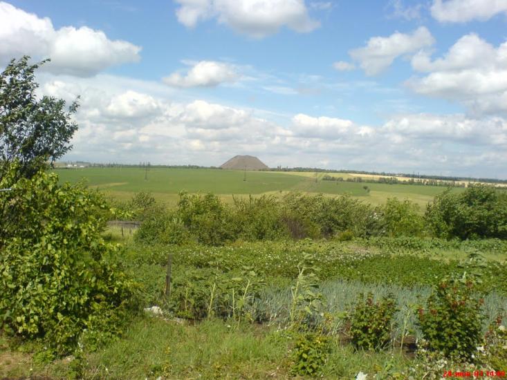 Жданівка з panoramio.com - Ждановка