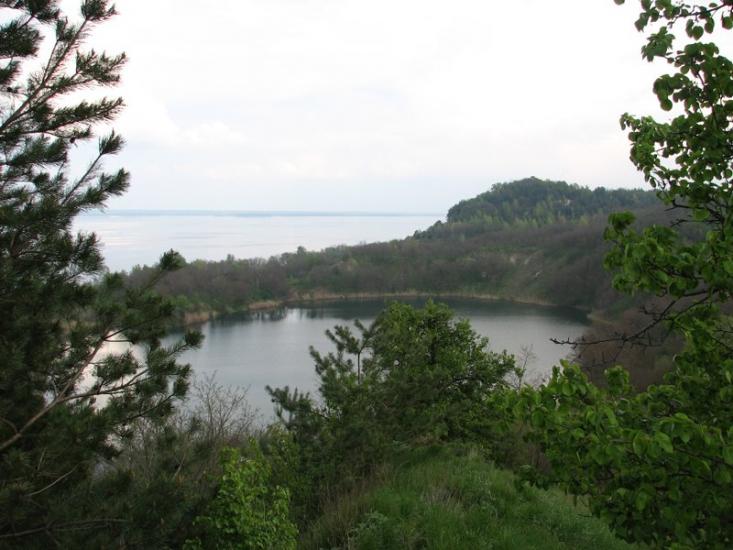 Бучак з panoramio.com - Бучак