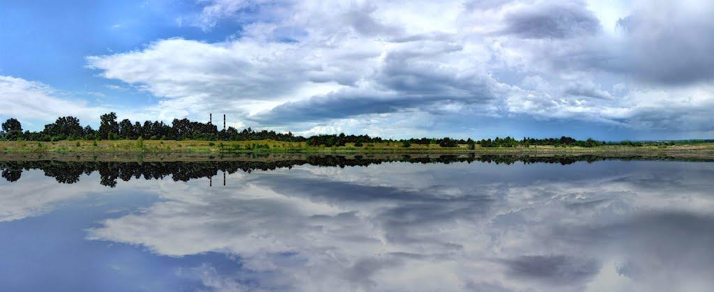 Новий Яр з panoramio.com - Новий Яр