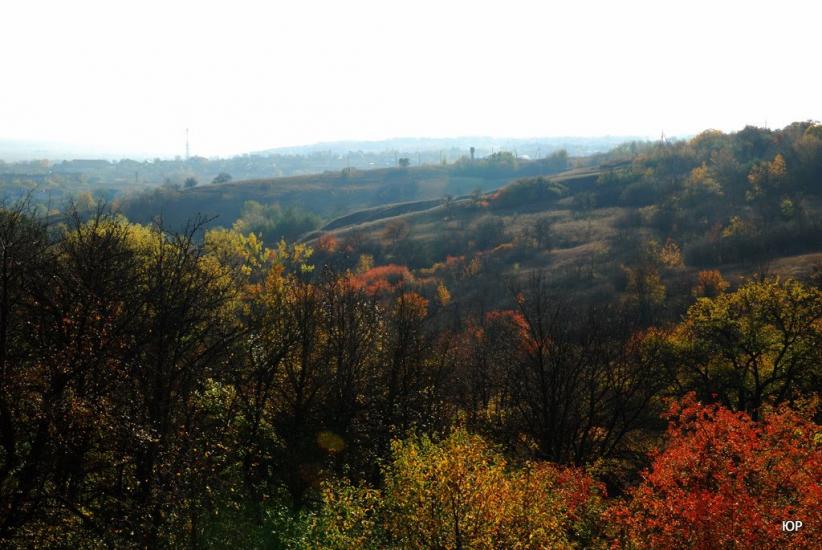 Краснокутськ з panoramio.com - Краснокутск
