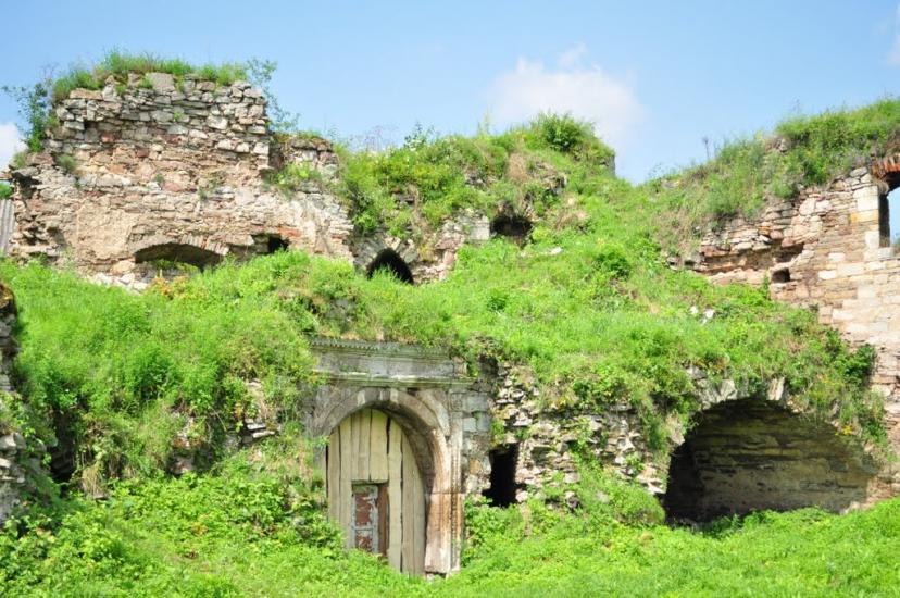 Соколів з panoramio.com - Соколів